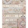 New Mexico Rustic Rug Home