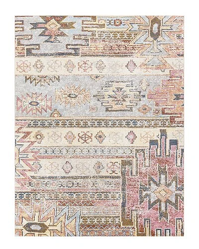New Mexico Rustic Rug Home