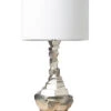 Alexis Silver Table Lamp Home