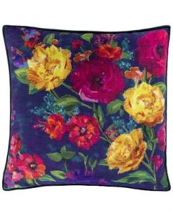 Posy Polyester Pillow Home