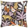 Safari Pillow Cover Home