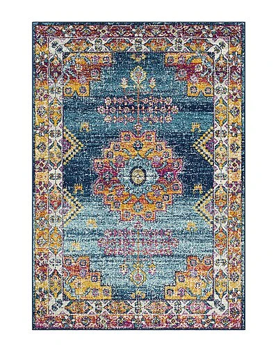 Elaziz Traditional Rug Home