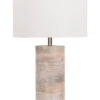 14.56in Arbor Table Lamp Home