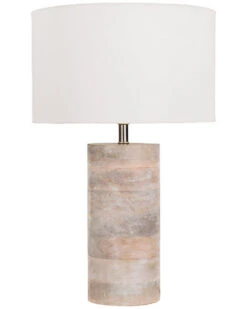 14.56in Arbor Table Lamp Home