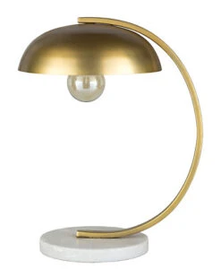 Lancer Gold Table Lamp Home
