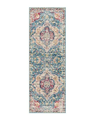 Elaziz Traditional Rug Home