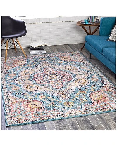 Elaziz Traditional Rug Home - Image 2