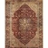 Amelie Traditional Machine Washable Rug Home