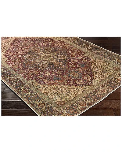 Amelie Traditional Machine Washable Rug Home - Image 2