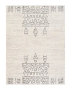 Roma Global White Rug Home